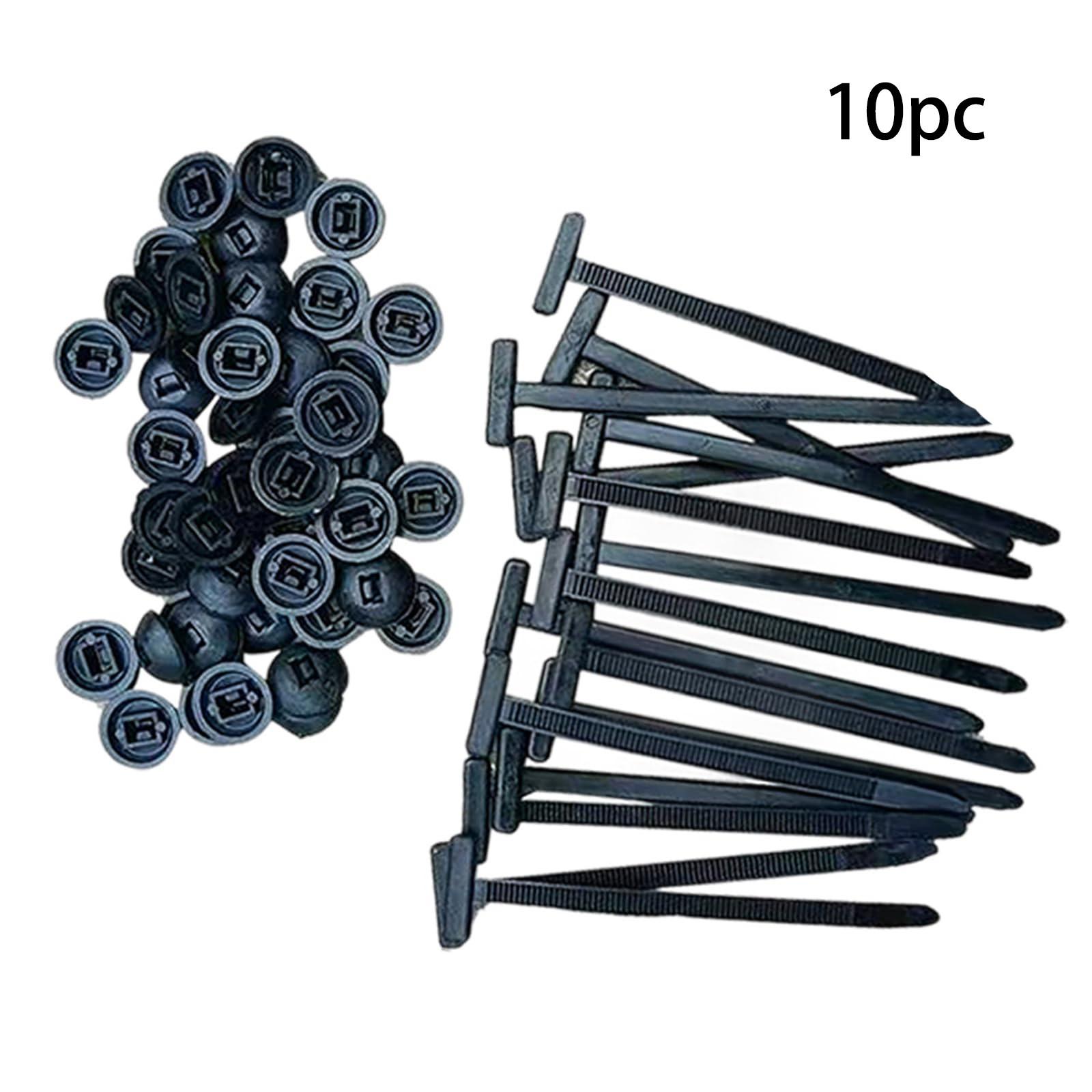 Nylon Universal Cable Tie Buckle, Heavy-duty Nylon Cable Tie Retainer, Multi Purpose Plastic Cable Tie Tool, Suitable For Car Daily Maintenance One Size
Nylon Universal Cable Tie Buckle, Heavy-duty Nylon Cable Tie Retainer, Multi Purpose Plastic Cable Tie Tool, Suitable For Car Daily Maintenance One Size
