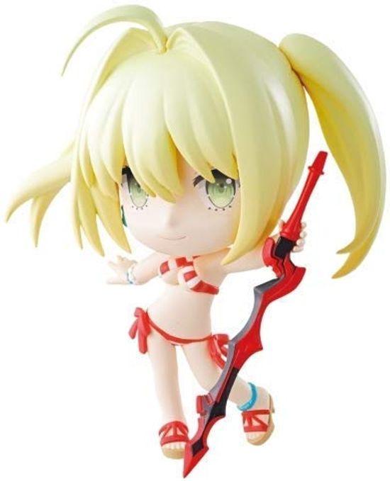 Ichiban Kuji Fate/Grand Order Summer! It s a swimsuit! Kyun Chara Summer PART2 B Prize Kyun Chara Caster Nero Claudius
Ichiban Kuji Fate/Grand Order Summer! It s a swimsuit! Kyun Chara Summer PART2 B Prize Kyun Chara Caster Nero Claudius