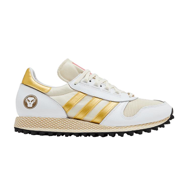 adidas Silverbirch SPZL Goldie 41
adidas Silverbirch SPZL Goldie 41
