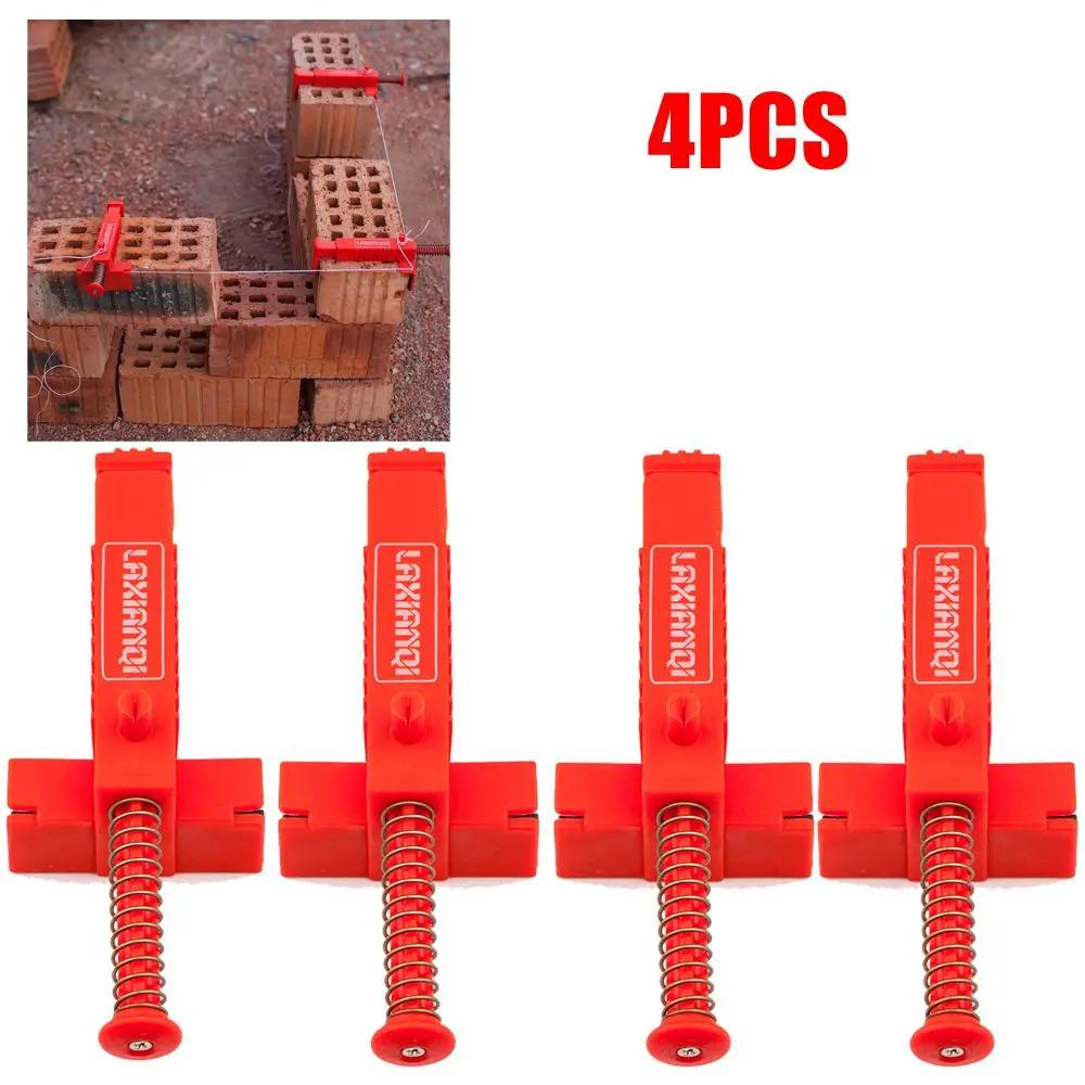 8-2pcs Bricklaying Wire Drawer Brick Leveling Line Runner Wire Puller for Construction Masonry Building Fixer Measuring Tools
8-2pcs Bricklaying Wire Drawer Brick Leveling Line Runner Wire Puller for Construction Masonry Building Fixer Measuring Tools