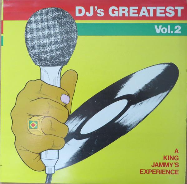 LP Record VARIOUS - DJ s Greatest Vol.2 - A King Jammy NONE Jammy s Records Jamaica Reggae, Ska & Dub Used
LP Record VARIOUS - DJ s Greatest Vol.2 - A King Jammy NONE Jammy s Records Jamaica Reggae, Ska & Dub Used