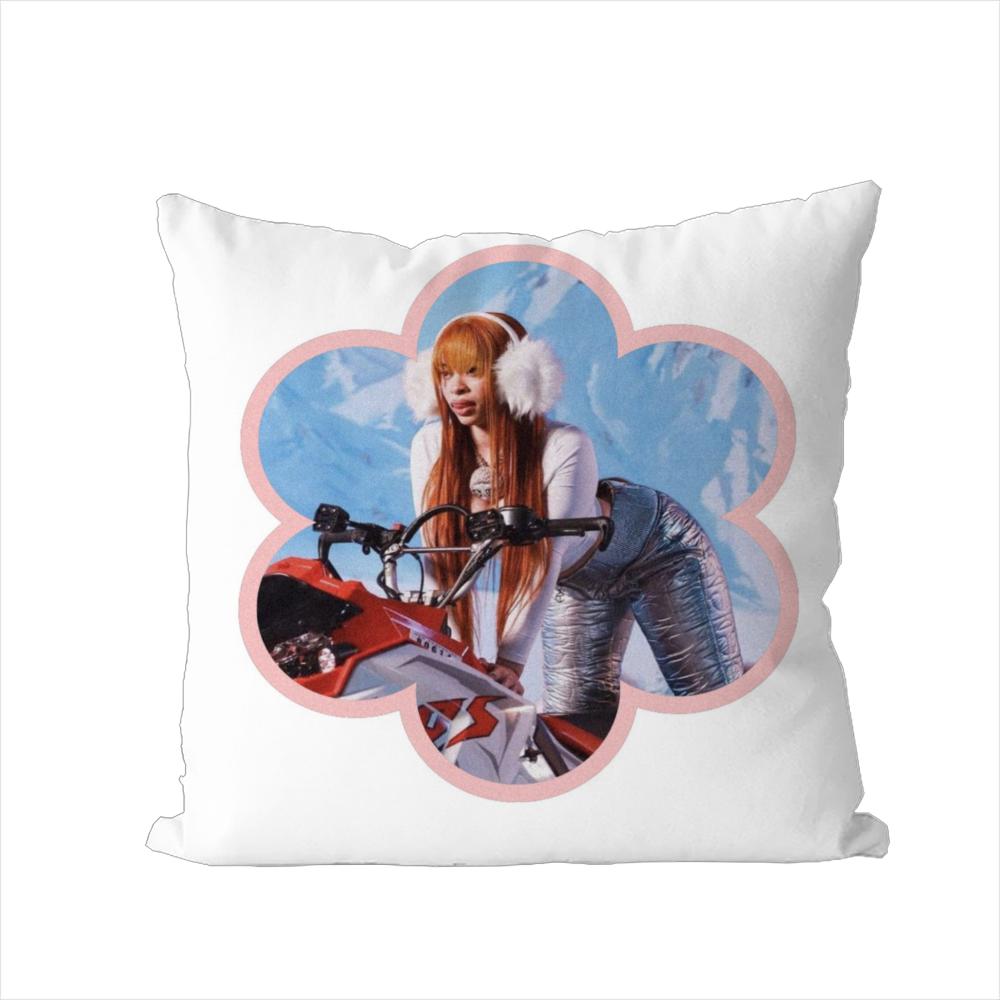 Singer Ice Spice Pillow Case For Car Sofa Decorative Home Doublesided Print Plush Square Throw Pillow Cushion Cover 30x30cm
Singer Ice Spice Pillow Case For Car Sofa Decorative Home Doublesided Print Plush Square Throw Pillow Cushion Cover 30x30cm