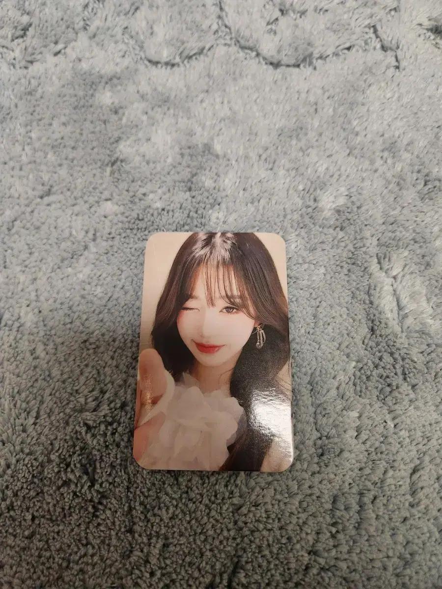 IVE Wonyoung Empathy Make Star 1st
IVE Wonyoung Empathy Make Star 1st