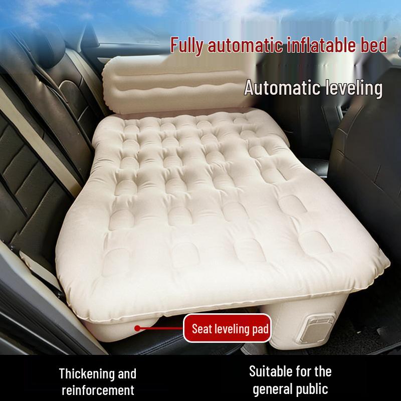 Volkswagen Teramont/Tiguan L Rear Seat Automatic Inflatable Car Mattress Automatic inflation & leveling - Orange
Volkswagen Teramont/Tiguan L Rear Seat Automatic Inflatable Car Mattress Automatic inflation & leveling - Orange