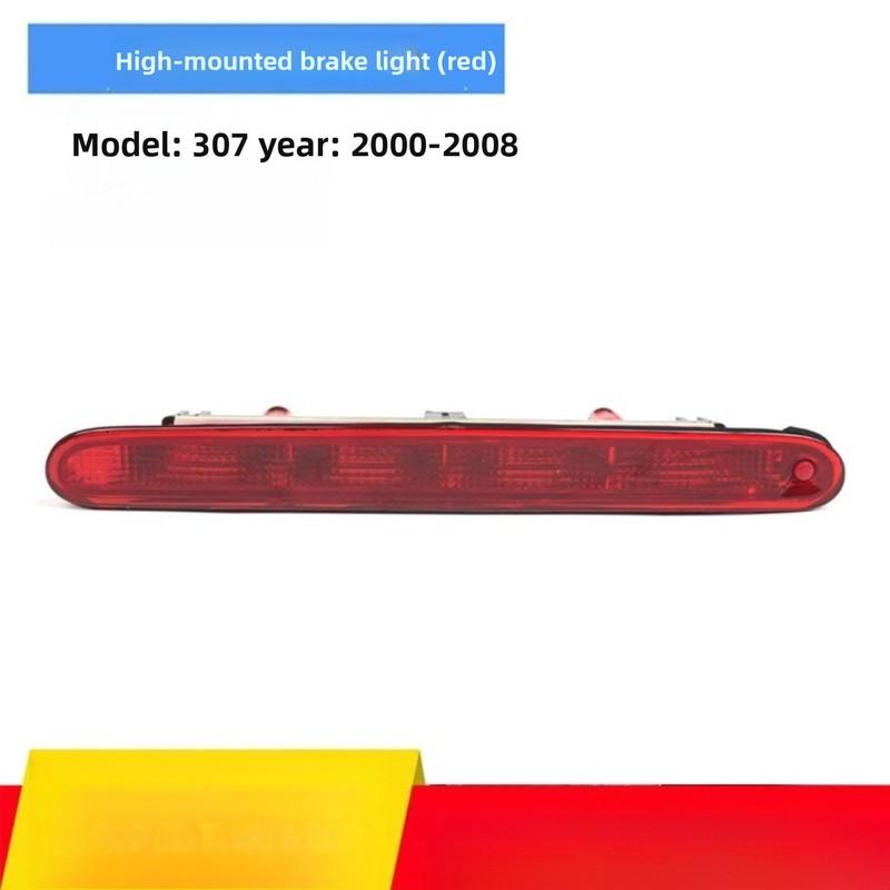 Third Brake Light Compatible with Peugeot 307 2000 2001 2002 2003 2004 2005 2006 2007 2008 6350P5 Car Accessories Auto Parts
Third Brake Light Compatible with Peugeot 307 2000 2001 2002 2003 2004 2005 2006 2007 2008 6350P5 Car Accessories Auto Parts