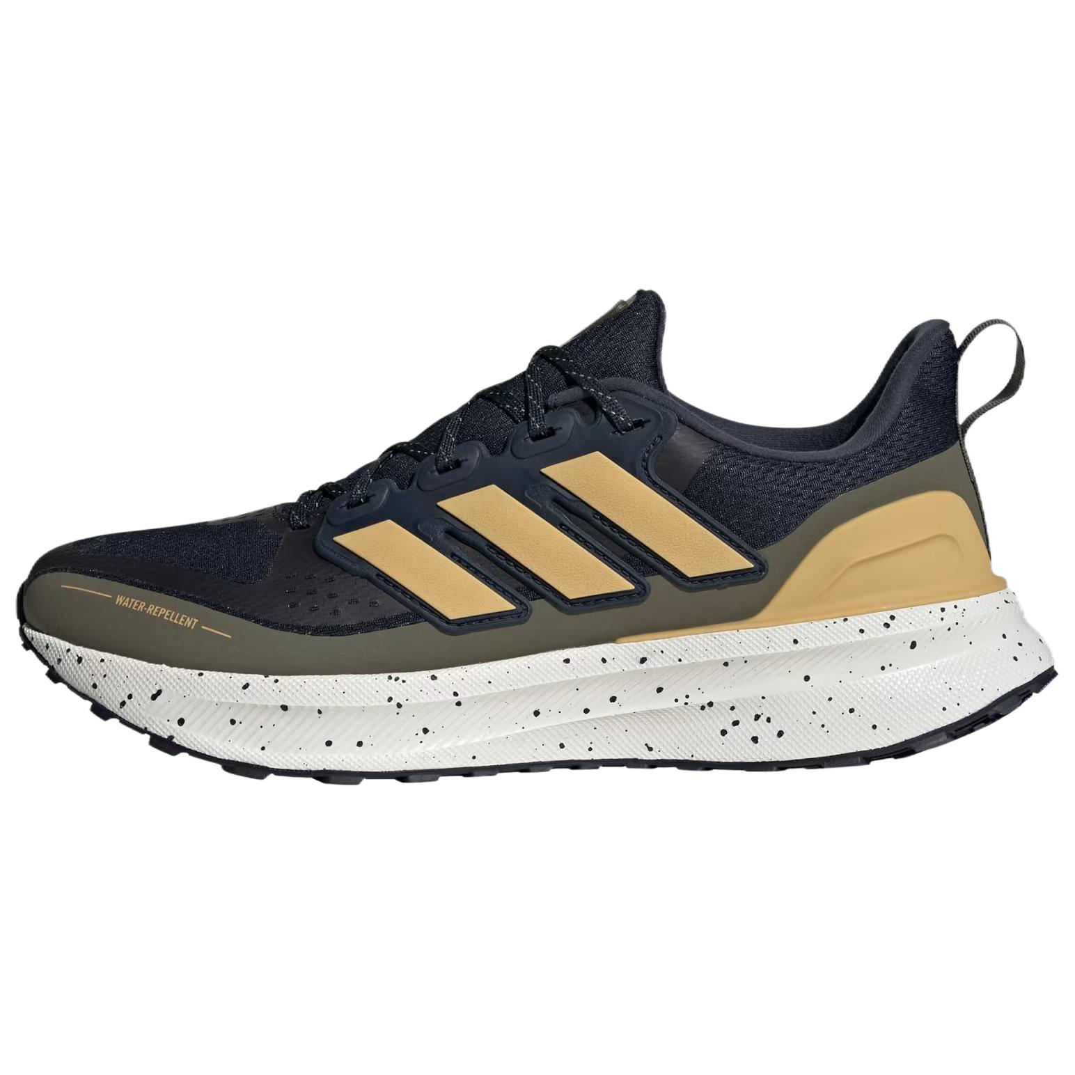 Adidas ULTRARUN 5 Slip Resistant Low top Running Shoes Men s Black JP5906 42⅔
Adidas ULTRARUN 5 Slip Resistant Low top Running Shoes Men s Black JP5906 42⅔