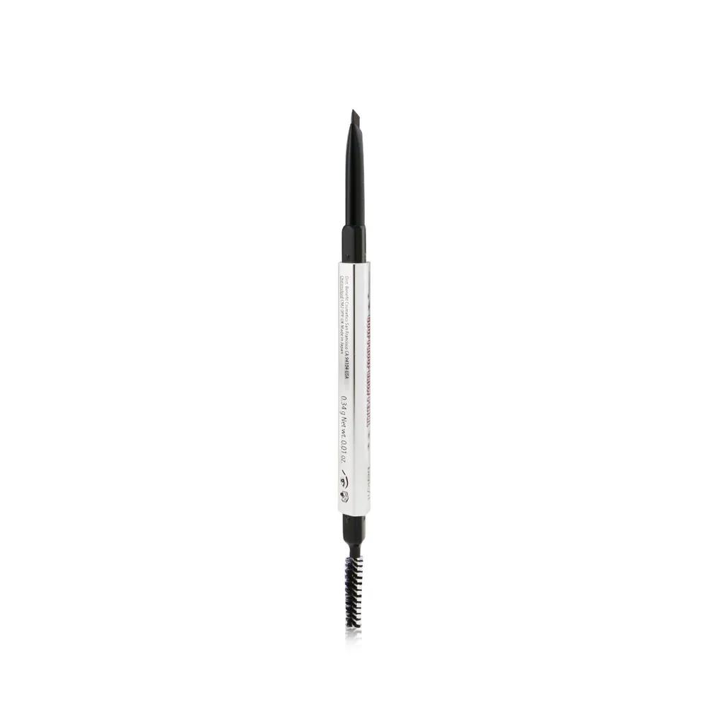 Goof Proof Brow Pencil - 4.5 Neutral Deep Brown 0.34g/0.01oz
Goof Proof Brow Pencil - 4.5 Neutral Deep Brown 0.34g/0.01oz