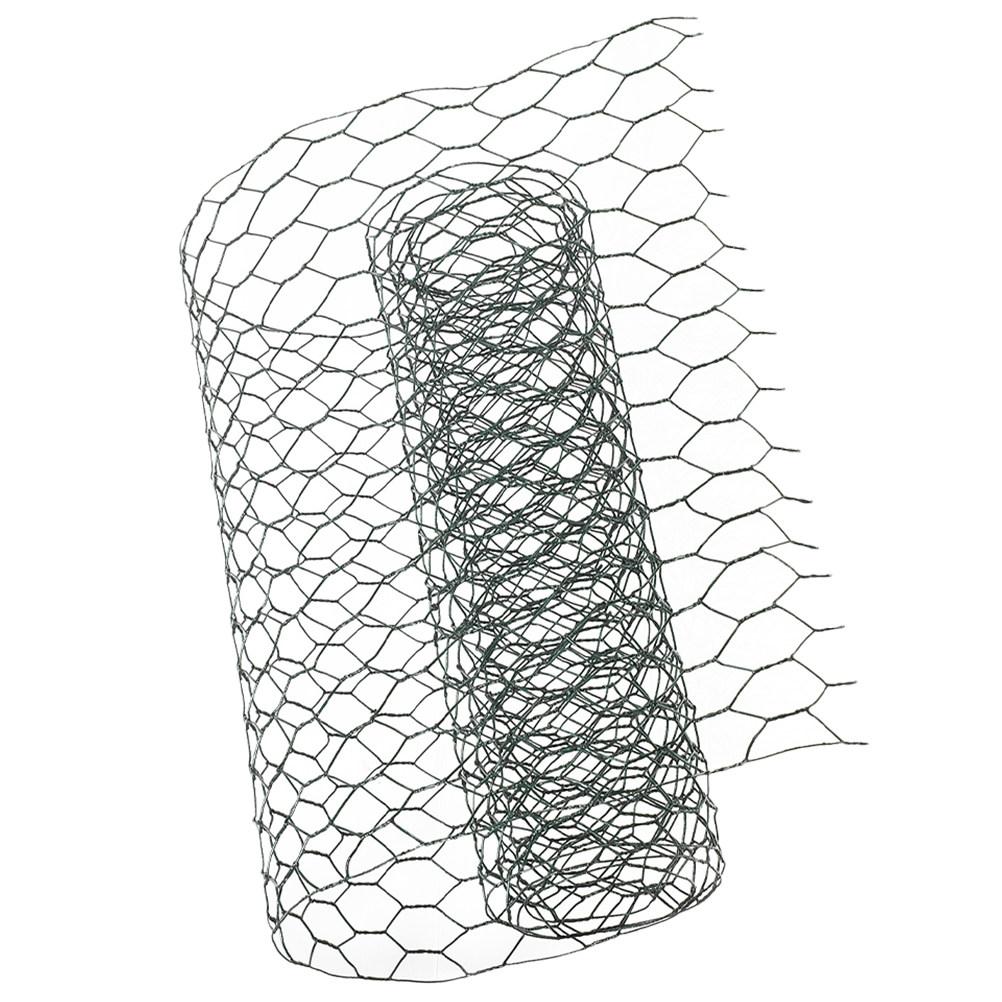 1 Roll Reliable Iron Floral Wire Netting for Flower Arranging Poultry Enclosure Garden Protection Craft Wire Mesh Supplies 100X32.5X0.1CM
1 Roll Reliable Iron Floral Wire Netting for Flower Arranging Poultry Enclosure Garden Protection Craft Wire Mesh Supplies 100X32.5X0.1CM