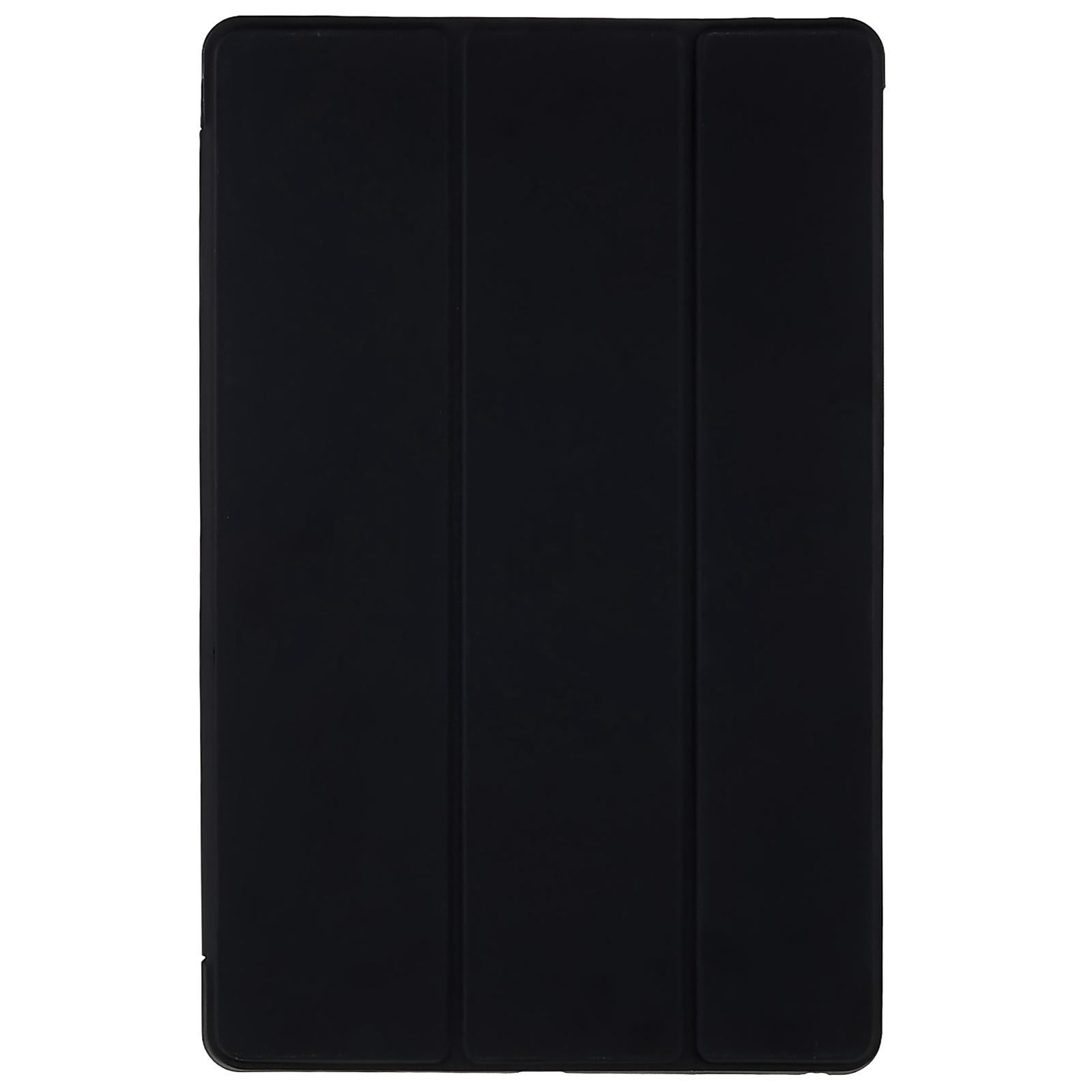 For Lenovo Tab M10 Plus (3rd Gen)/Xiaoxin Pad 2022 10.6 inch Full Protection Leather Tablet Case Inner Honeycomb Design Cover with Tri-fold Stand Black
For Lenovo Tab M10 Plus (3rd Gen)/Xiaoxin Pad 2022 10.6 inch Full Protection Leather Tablet Case Inner Honeycomb Design Cover with Tri-fold Stand Black