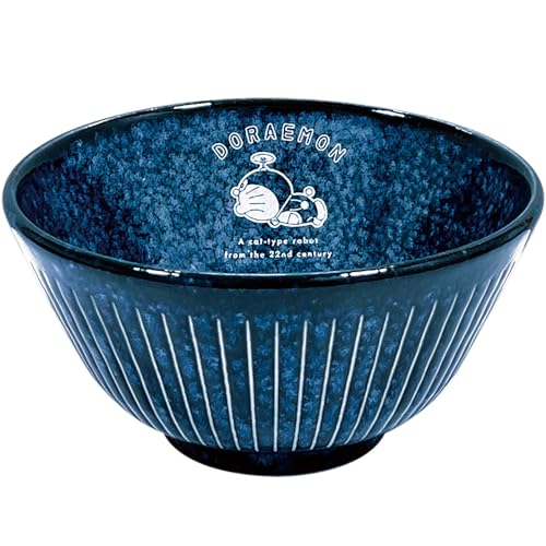 Kaneshotouki Doraemon 011140 Rice Bowl, Rice Bowl, Diameter 4.7 inches (12 cm), Height 2.4 inches (6 cm), Microwave Safe, Dishwasher Safe, Indigo, Mad
Kaneshotouki Doraemon 011140 Rice Bowl, Rice Bowl, Diameter 4.7 inches (12 cm), Height 2.4 inches (6 cm), Microwave Safe, Dishwasher Safe, Indigo, Mad