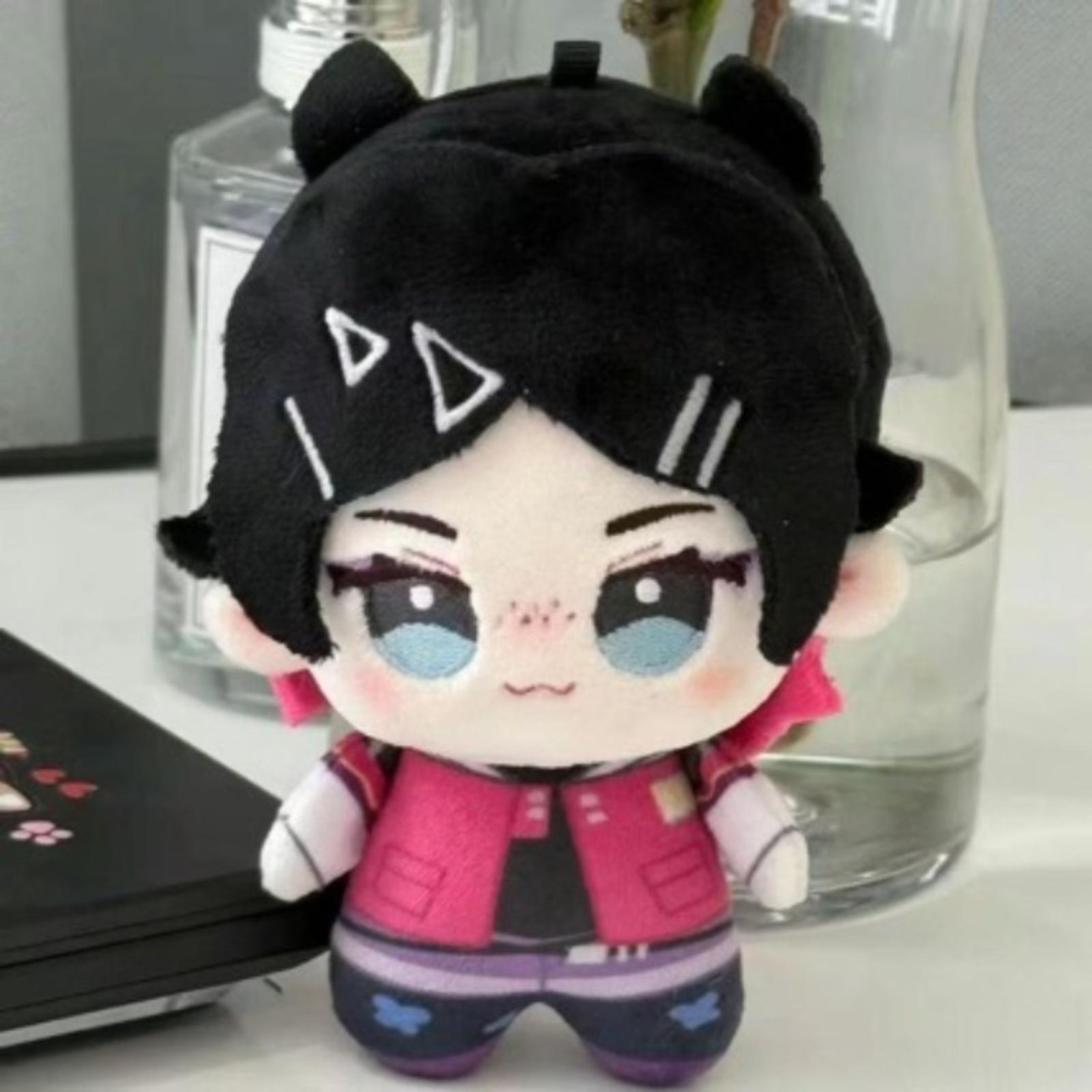 Valorant: 13cm Cotton Doll – Official Game Merchandise, Gift One Size белый
Valorant: 13cm Cotton Doll – Official Game Merchandise, Gift One Size белый