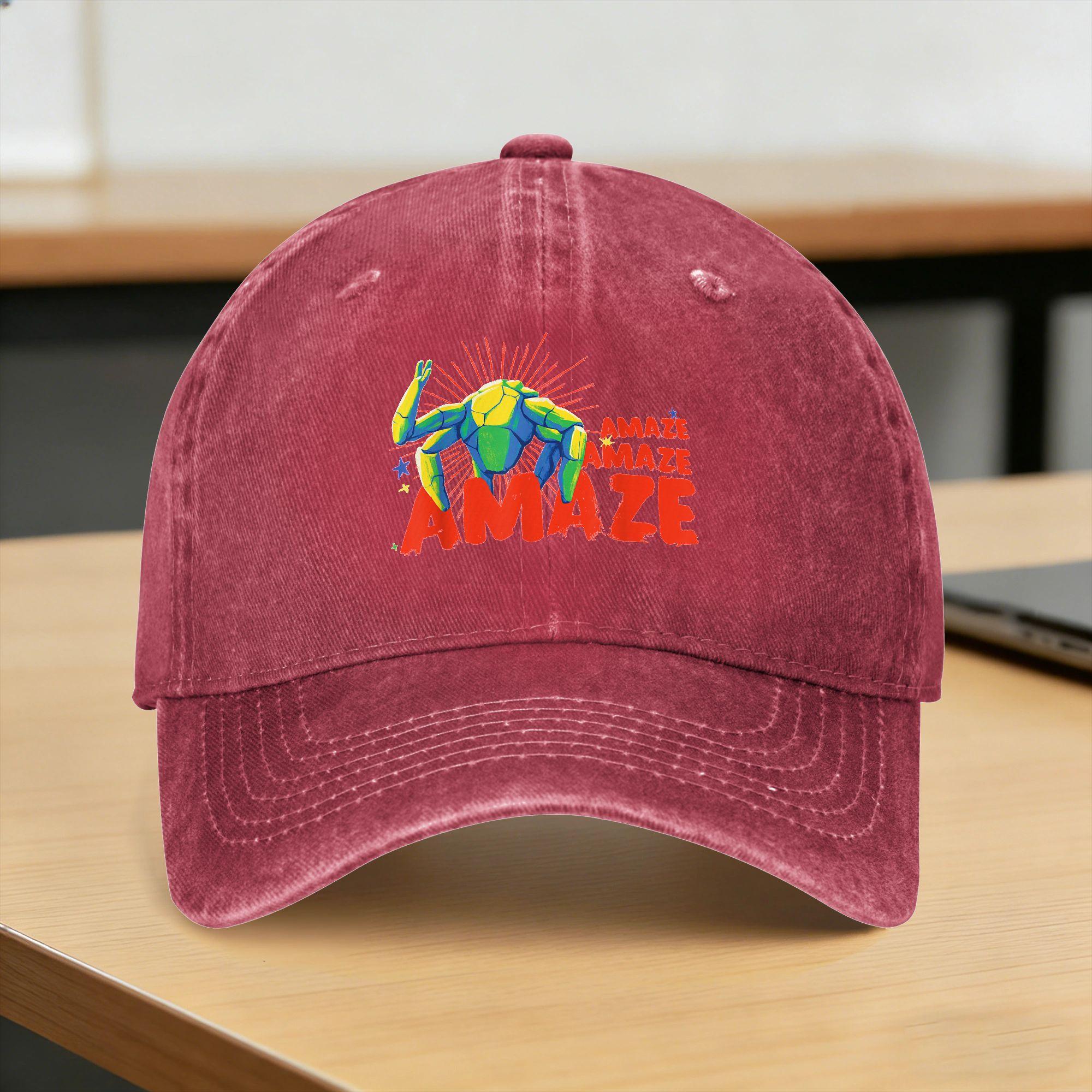 Baseball Cap Trendy Film Project Hail Mary Summer y2k Retro Trucker Hat Unisex Adult Custom DIY Tennis Skate High Quality Caps One Size
Baseball Cap Trendy Film Project Hail Mary Summer y2k Retro Trucker Hat Unisex Adult Custom DIY Tennis Skate High Quality Caps One Size