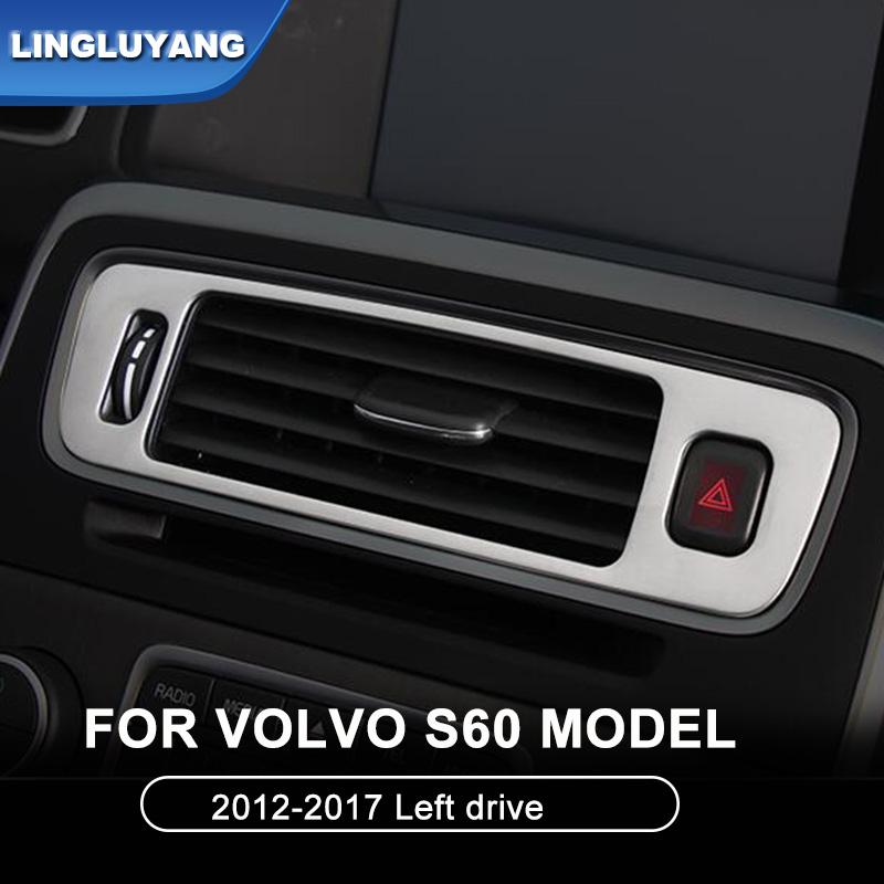 Стайлинг автомобиля для Volvo s60 2012-2018 левый привод, центральное управление, воздухозаборник, декоративные наклейки, автозапчасти, автомобиль
Стайлинг автомобиля для Volvo s60 2012-2018 левый привод, центральное управление, воздухозаборник, декоративные наклейки, автозапчасти, автомобиль