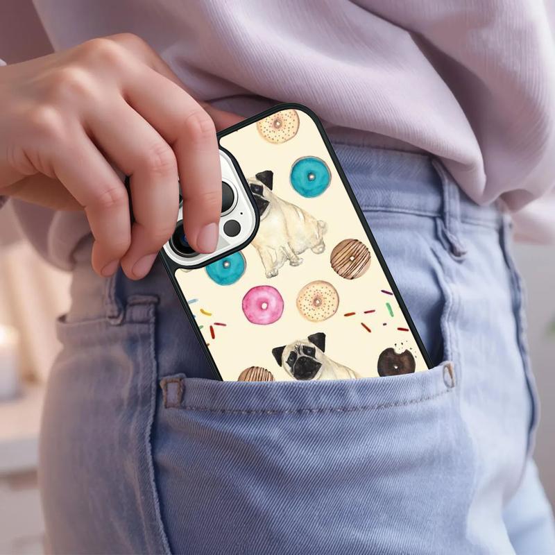 Cute Puggle Puppy Dog Phone Case For iPhone 17 Air 15 16e 14 13 Pro Max Coque 12 11 Pro Max PLUS cover iPhone 13pro max
Cute Puggle Puppy Dog Phone Case For iPhone 17 Air 15 16e 14 13 Pro Max Coque 12 11 Pro Max PLUS cover iPhone 13pro max