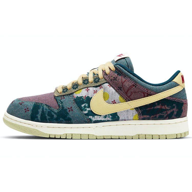 Кроссовки унисекс Nike Dunk Low Community Garden, разноцветные, темно-бирюзовые, кардинально-красные, CZ9747-900
Кроссовки унисекс Nike Dunk Low Community Garden, разноцветные, темно-бирюзовые, кардинально-красные, CZ9747-900