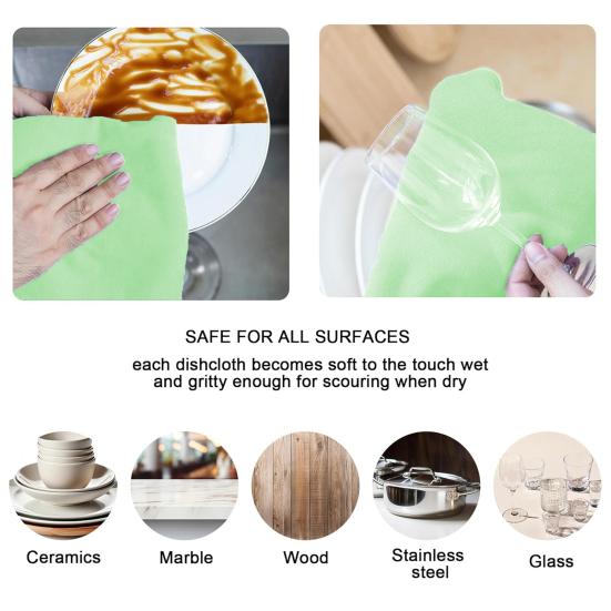 1/2/4Pcs Microfiber Cleaning Towels Water Absorbent Reusable All-Purpose Cleaning Cloth Ultra-Soft Scratch-Free Cleaning Rags 1pc помаранчевий
1/2/4Pcs Microfiber Cleaning Towels Water Absorbent Reusable All-Purpose Cleaning Cloth Ultra-Soft Scratch-Free Cleaning Rags 1pc помаранчевий