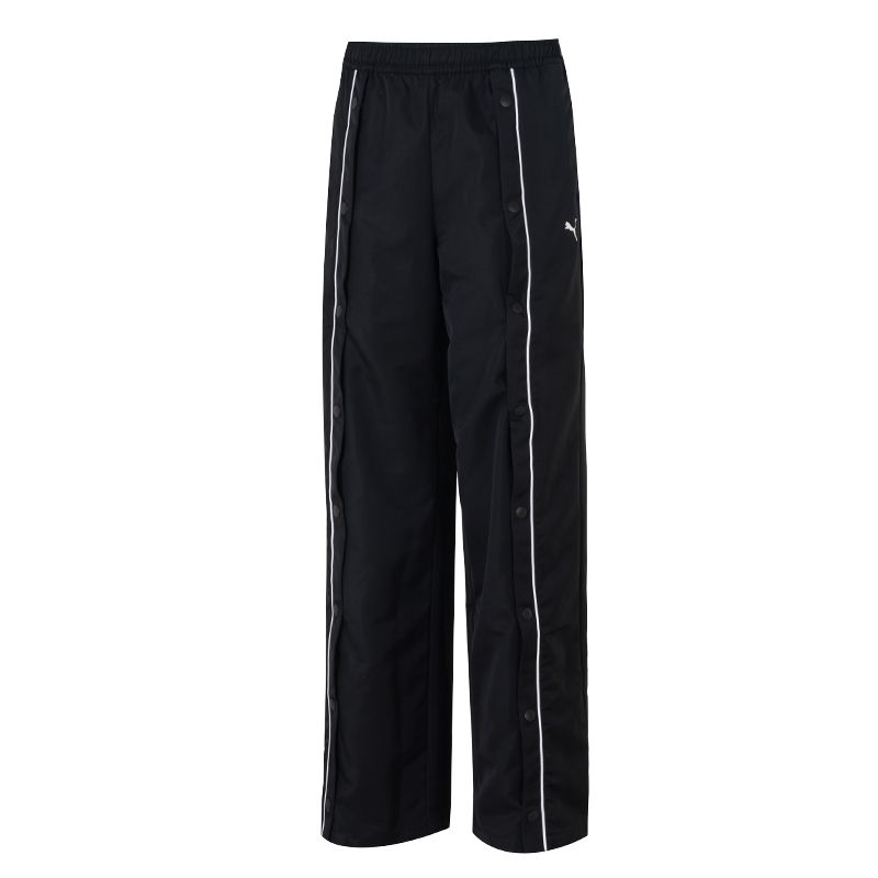Puma Sports Lifestyle Collection Ss25 Brand Logo Woven Button Warm Breathable Lace-Up Casual Pants Women pants Black 631728-01 XS
Puma Sports Lifestyle Collection Ss25 Brand Logo Woven Button Warm Breathable Lace-Up Casual Pants Women pants Black 631728-01 XS