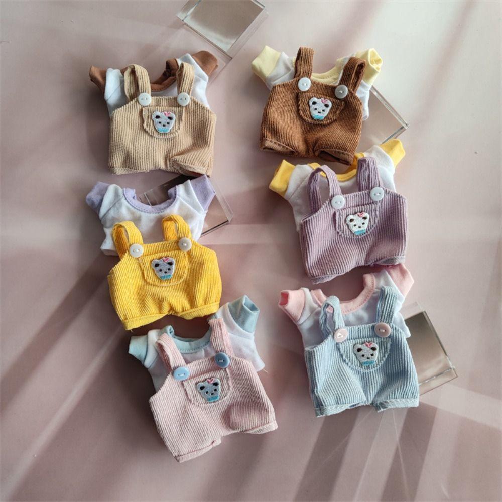 Toy Accessories Labubu Time Clothes Doll s Clothes Plush Dolls Clothes Cotton Doll Accessories Purple Top
Toy Accessories Labubu Time Clothes Doll s Clothes Plush Dolls Clothes Cotton Doll Accessories Purple Top