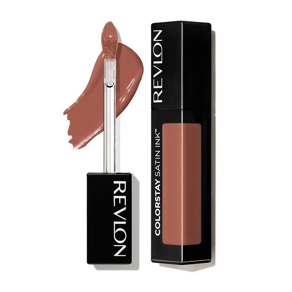 Revlon ColorStay Satin Ink 1 Pack 002 Wild Ride Revlon ColorStay Satin Ink Liquid Lipstick, Longwe
Revlon ColorStay Satin Ink 1 Pack 002 Wild Ride Revlon ColorStay Satin Ink Liquid Lipstick, Longwe