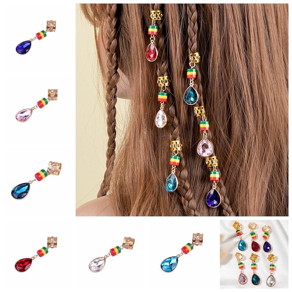 Кольца для волос из цинкового сплава с пряжкой, полые бусины для дредов, украшения для волос, подвески для девочек
Кольца для волос из цинкового сплава с пряжкой, полые бусины для дредов, украшения для волос, подвески для девочек