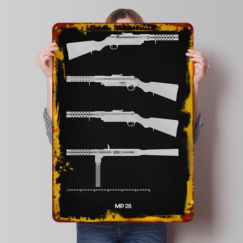 MP 28 Printed Poster Customized Wall Art Retro Vintage Metal Tin Signs for Decoration Bedroom Decorations Home Decor Man Cave 7.9x11.8In(20x30cm)
MP 28 Printed Poster Customized Wall Art Retro Vintage Metal Tin Signs for Decoration Bedroom Decorations Home Decor Man Cave 7.9x11.8In(20x30cm)