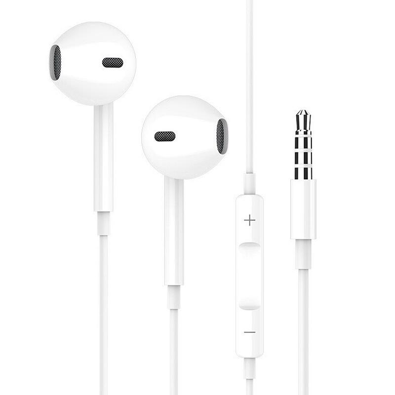 Heavy Bass Type-C In-Ear Wired Earphones with Microphone for Apple 15 and Huawei
Heavy Bass Type-C In-Ear Wired Earphones with Microphone for Apple 15 and Huawei