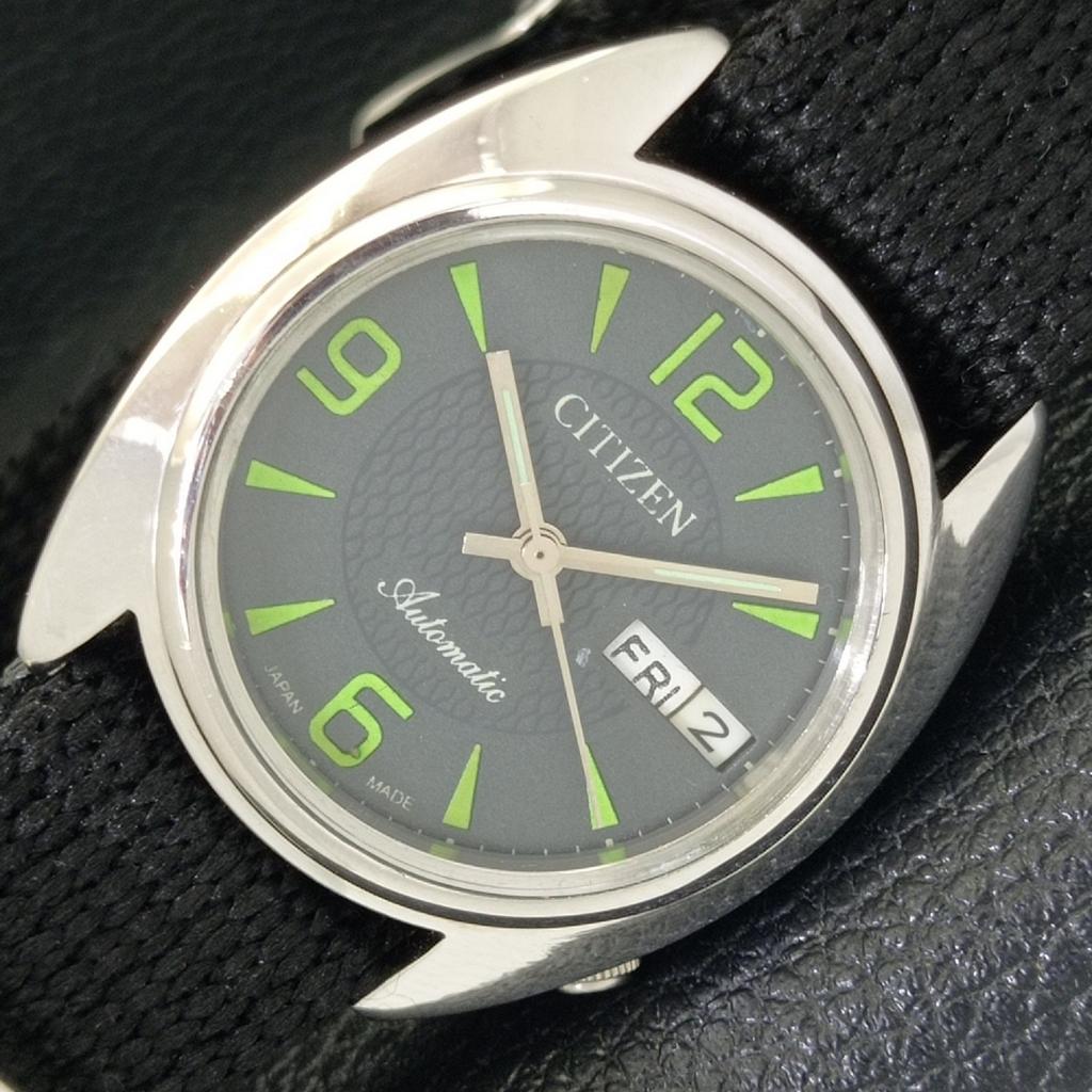 Б/у классические мужские часы Citizen Automatic 8200 Japan с серым циферблатом a427818-2 R1054-a427818
Б/у классические мужские часы Citizen Automatic 8200 Japan с серым циферблатом a427818-2 R1054-a427818