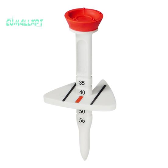 Модернизированная футболка для гольфа с регулируемой высотой — тройники премиум-класса с большой головкой, уменьшенным трением, сервировочными штифтами для тренировок красный
Модернизированная футболка для гольфа с регулируемой высотой — тройники премиум-класса с большой головкой, уменьшенным трением, сервировочными штифтами для тренировок красный