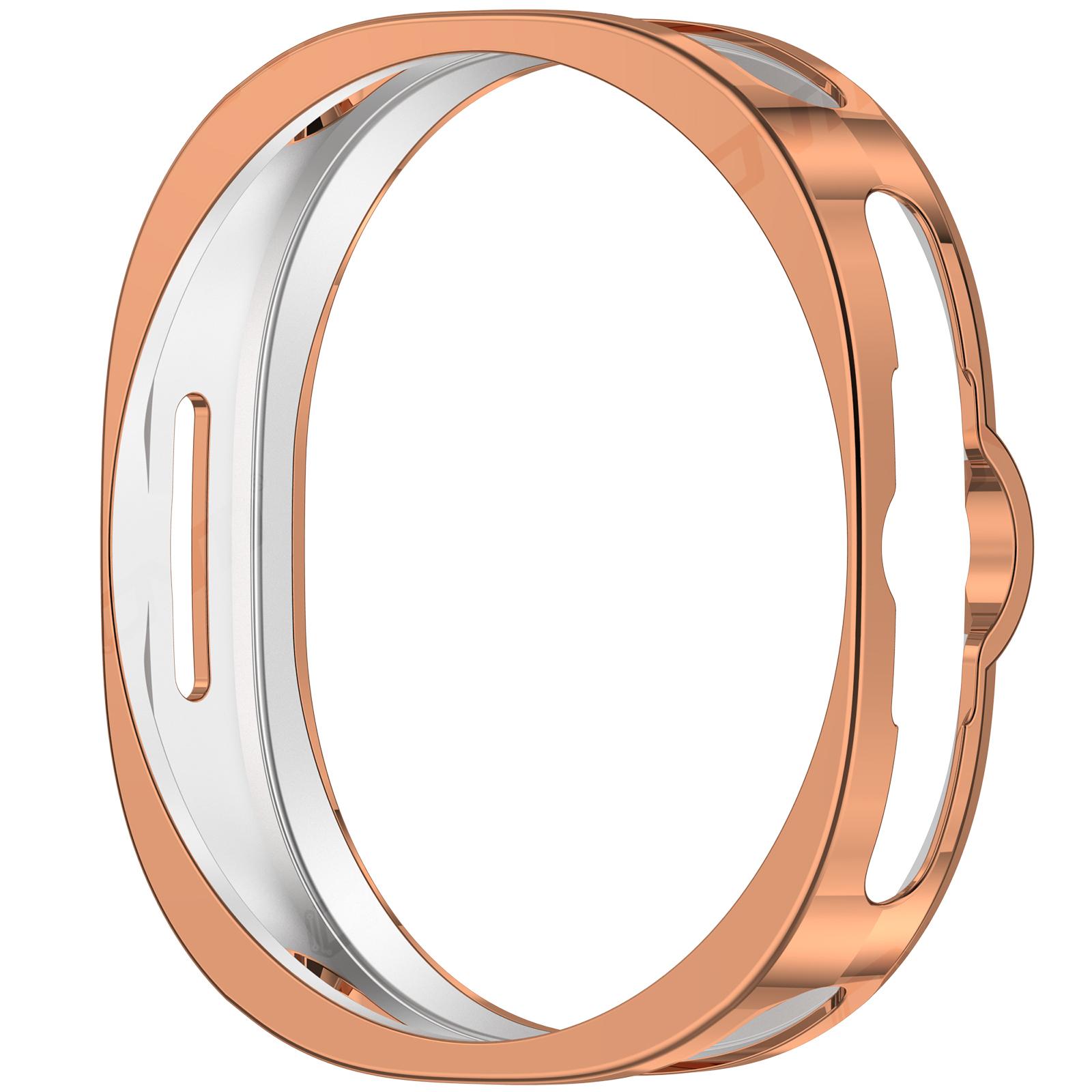 Watch Case For Samsung Galaxy Watch 8 Classic 46mm High Quality Soft TPU Hollow Out Protective Cover For Galaxy Watch 8 Classic Galaxy 8Classic 46mm рожевий колір золота
Watch Case For Samsung Galaxy Watch 8 Classic 46mm High Quality Soft TPU Hollow Out Protective Cover For Galaxy Watch 8 Classic Galaxy 8Classic 46mm рожевий колір золота