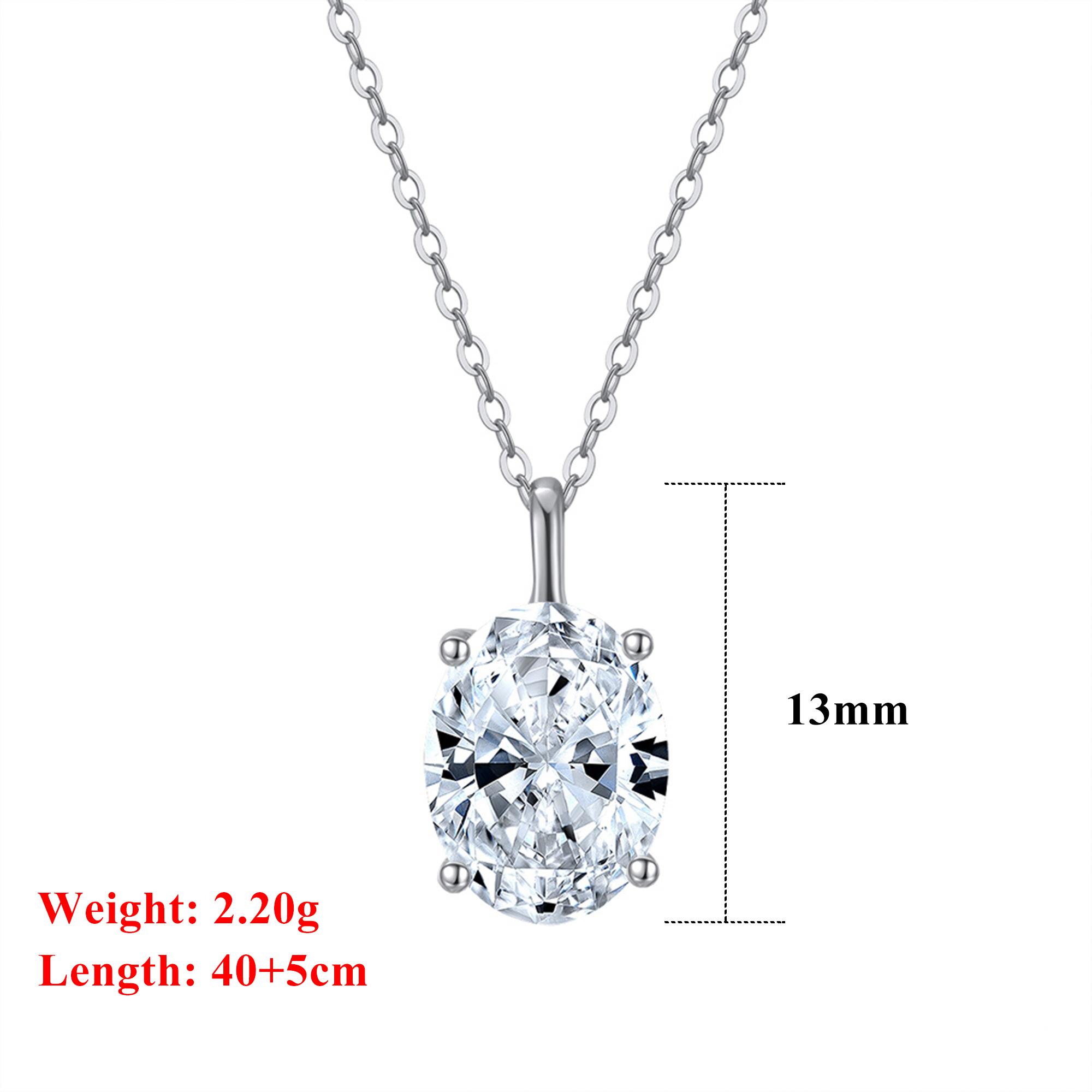 EFFIE QUEEN Chic 925 Sterling Silver Pendant Necklace Feature Water Drop, Round, Oval and Square Zirconia Perfect Crafted APN10
EFFIE QUEEN Chic 925 Sterling Silver Pendant Necklace Feature Water Drop, Round, Oval and Square Zirconia Perfect Crafted APN10