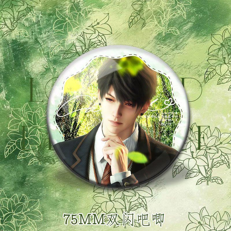 2025 Игра Любовь и Глубокий Космос Силус Рафаэль Зейн Ксавьер Калеб Аниме Весна и Цветок Круглый/Квадратный Значок Эмблема Брошь Подарки Новый
2025 Игра Любовь и Глубокий Космос Силус Рафаэль Зейн Ксавьер Калеб Аниме Весна и Цветок Круглый/Квадратный Значок Эмблема Брошь Подарки Новый