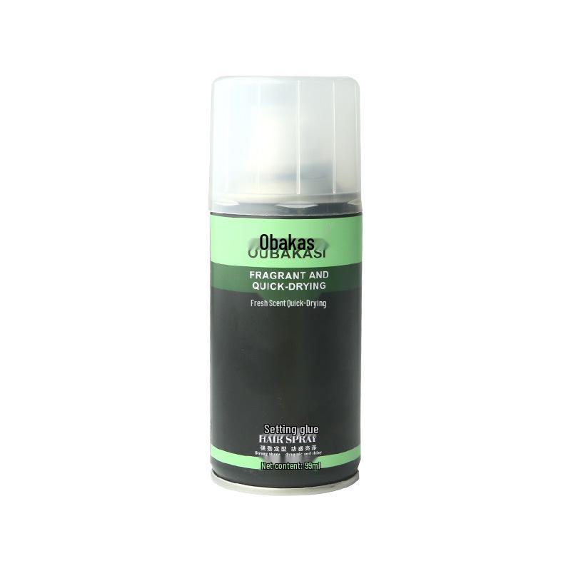 Oubaikas Men s Hair Styling Light Fragrance Dry Gel - Portable 99ml Hairspray for Business Trips
Oubaikas Men s Hair Styling Light Fragrance Dry Gel - Portable 99ml Hairspray for Business Trips