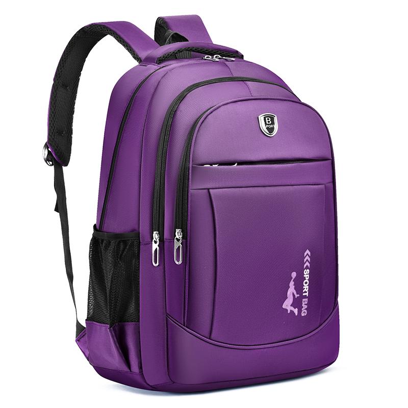 Повседневный рюкзак | Универсальная сумка большой вместимости, Дорожный рюкзак, Сумка для деловых поездок, Подходит для 17-дюймовых ноутбуков фиолетовый
Повседневный рюкзак | Универсальная сумка большой вместимости, Дорожный рюкзак, Сумка для деловых поездок, Подходит для 17-дюймовых ноутбуков фиолетовый