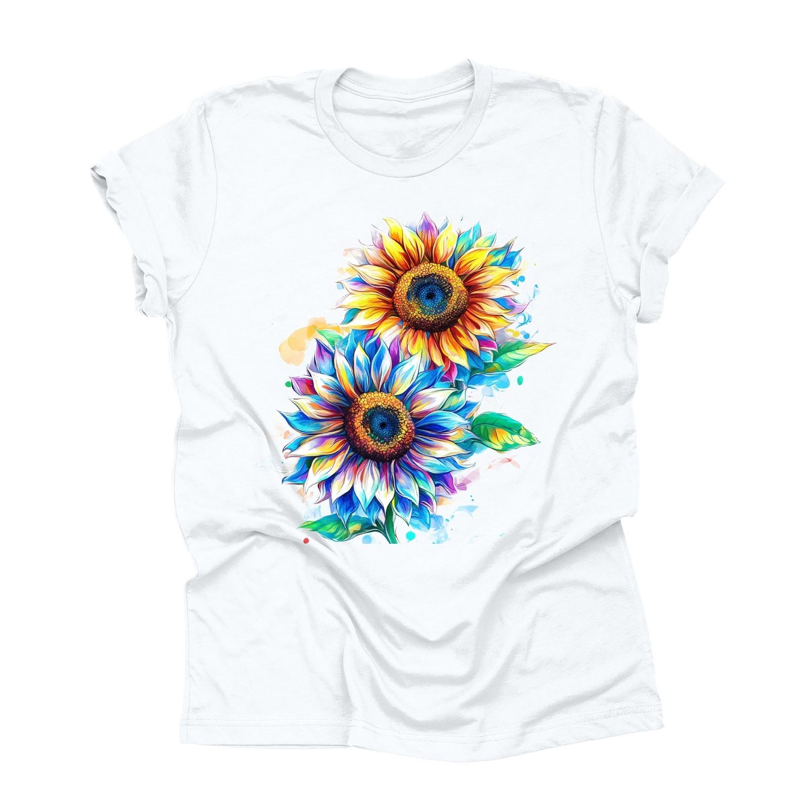 Unisex Casual Fashion Print Crewneck Loose T-shirt L білий
Unisex Casual Fashion Print Crewneck Loose T-shirt L білий