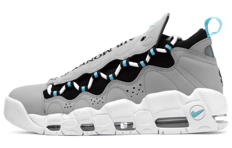 Nike Air More Money Wolf Grey Island Green AJ2998-003 42.5
Nike Air More Money Wolf Grey Island Green AJ2998-003 42.5