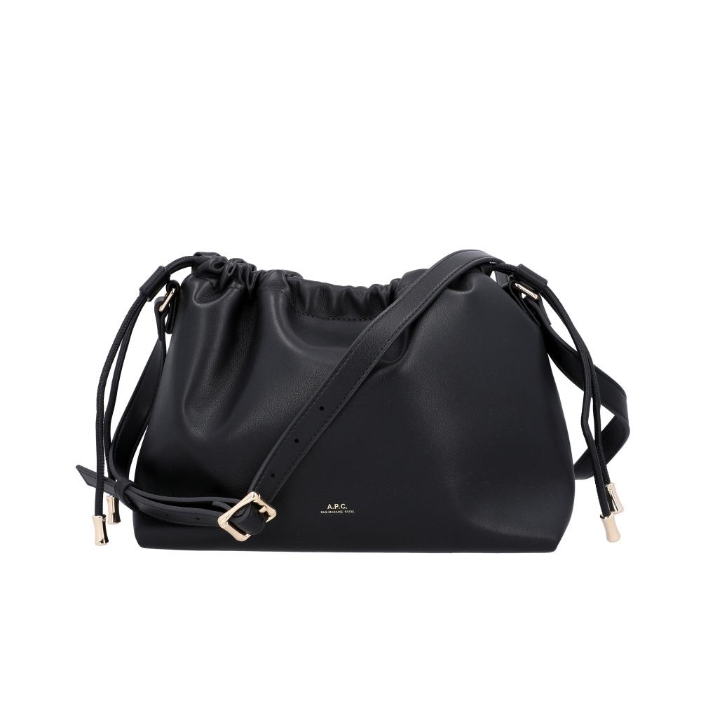 A.p.c Ninon Mini Crossbody Puaat F61583 Lzz PUAAT F61583 LZZ BLACK
A.p.c Ninon Mini Crossbody Puaat F61583 Lzz PUAAT F61583 LZZ BLACK