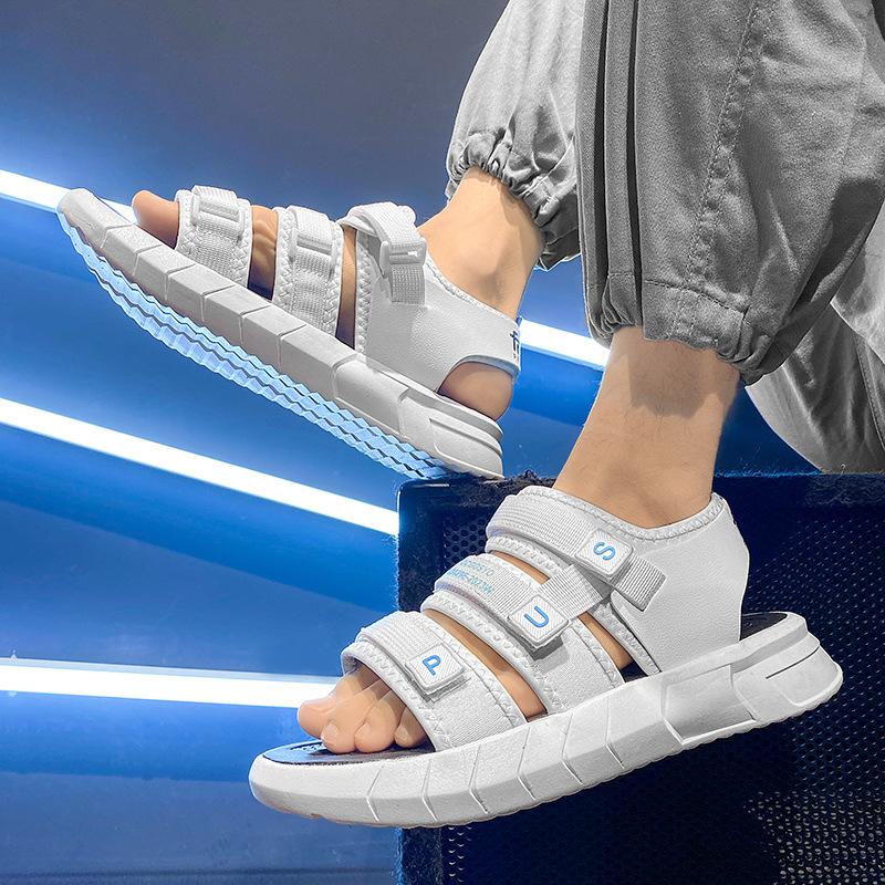Sandals men s 2024 new summer non-slip outer wear trend casual cool slippers sports men s beach shoes can be 39
Sandals men s 2024 new summer non-slip outer wear trend casual cool slippers sports men s beach shoes can be 39