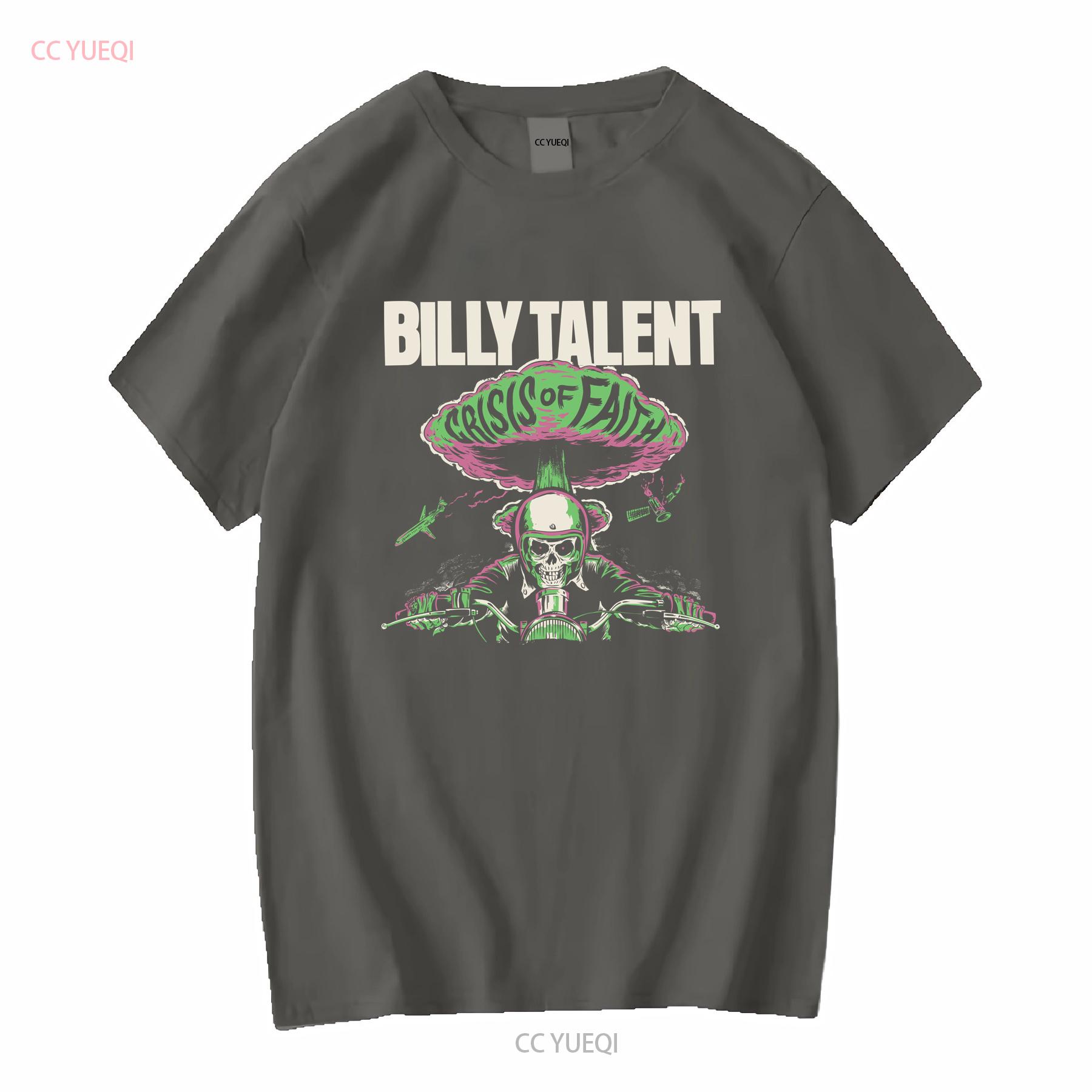 BILLY TALENT Футболка Криза віри Чорна Бавовна S до 2345XL MD728 з довгим або коротким рукавом вінтажна Прана Універсальний вуличний одяг M
BILLY TALENT Футболка Криза віри Чорна Бавовна S до 2345XL MD728 з довгим або коротким рукавом вінтажна Прана Універсальний вуличний одяг M