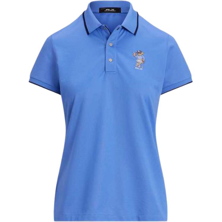 Женская рубашка поло Polo Ralph Lauren Custom Slim Fit с узором и коротким рукавом, топы, летняя, синяя WMXGKNINB920298-400 M
Женская рубашка поло Polo Ralph Lauren Custom Slim Fit с узором и коротким рукавом, топы, летняя, синяя WMXGKNINB920298-400 M