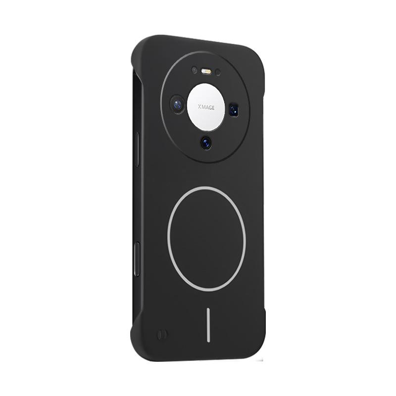 Compatible with Huawei Mate80/Mate80 Pro: Magnetic Frosted Anti-Drop Case with Skin-Feel Finish Mate 80 Pro сірий колір
Compatible with Huawei Mate80/Mate80 Pro: Magnetic Frosted Anti-Drop Case with Skin-Feel Finish Mate 80 Pro сірий колір