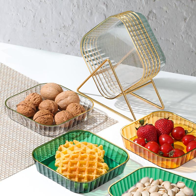 Главная Spit Bone Dish Увеличенный нескользящий поднос для фруктов Поднос для мусора Квадратная маленькая тарелка Столовая посуда Тарелка для фруктовых закусок 1 
Главная Spit Bone Dish Увеличенный нескользящий поднос для фруктов Поднос для мусора Квадратная маленькая тарелка Столовая посуда Тарелка для фруктовых закусок 1