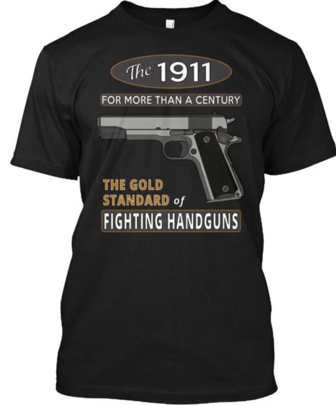 The 1911 Tee TShirt Size S to 5XL Unisex T-Shirt XXXL
The 1911 Tee TShirt Size S to 5XL Unisex T-Shirt XXXL