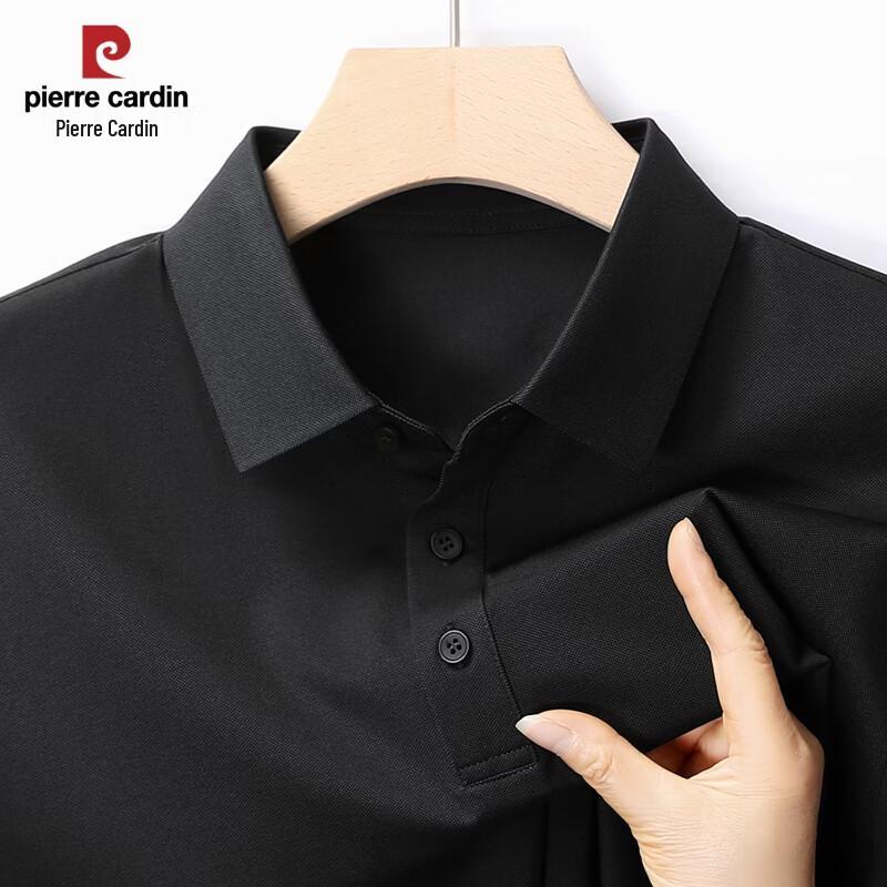 Pierre Cardin Men s Silk Blend Cool-Touch Polo Shirt 185
Pierre Cardin Men s Silk Blend Cool-Touch Polo Shirt 185