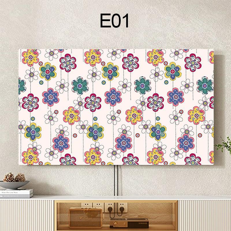 Soft Elastic Fabric TV Hood Dust-proof Cover 32 39 45 55 65 75 85Inches Home Hanging LCD TV Cover Dustproof Decorative Cover 32-39 inch
Soft Elastic Fabric TV Hood Dust-proof Cover 32 39 45 55 65 75 85Inches Home Hanging LCD TV Cover Dustproof Decorative Cover 32-39 inch