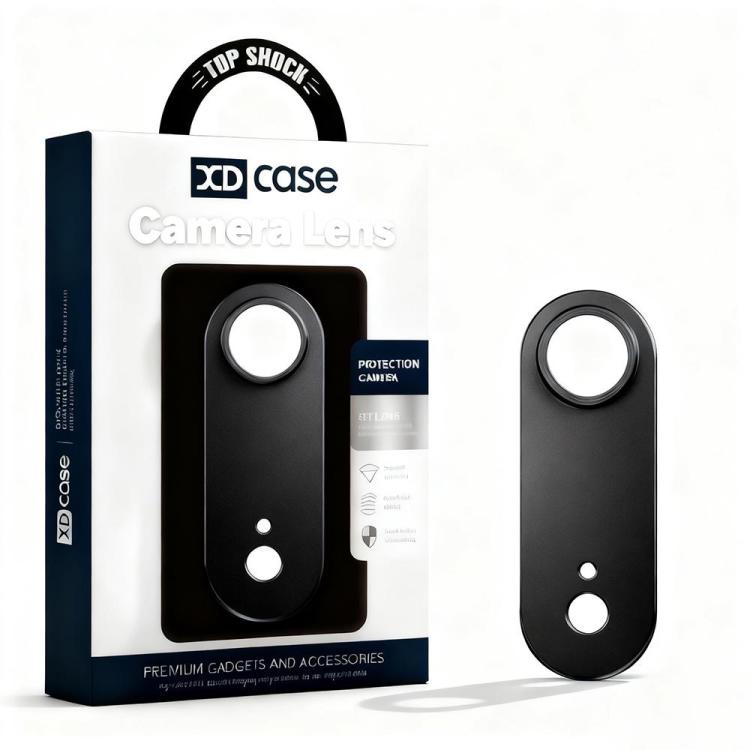 XDcase Защитное кольцо для объектива камеры из полых титановых сплавов For iPhone Air чёрный
XDcase Защитное кольцо для объектива камеры из полых титановых сплавов For iPhone Air чёрный