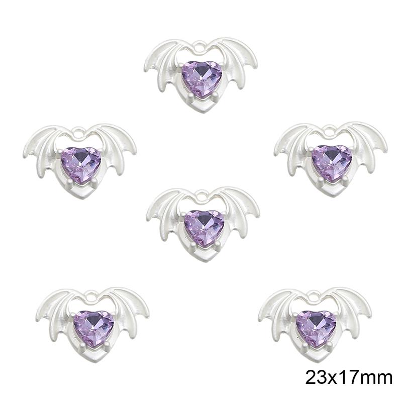 Металлические милые свободные бусины-разделители для изготовления ювелирных изделий DIY Браслет Ожерелье Подвески 23x17mm
Металлические милые свободные бусины-разделители для изготовления ювелирных изделий DIY Браслет Ожерелье Подвески 23x17mm