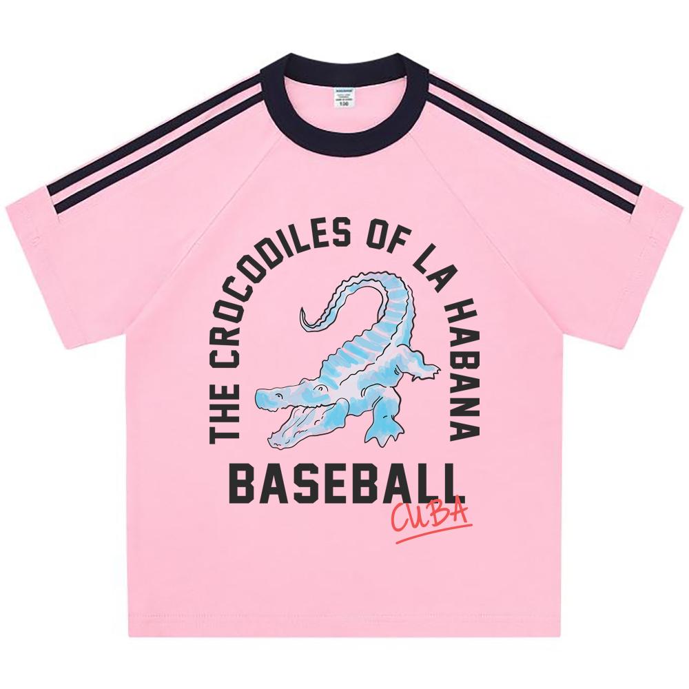 Kids 100% Cotton T-shirts Boys And Girls 200 GSM Cotton Tees crocodile Cartoon Print Child Tshirts 110 абрикосовый
Kids 100% Cotton T-shirts Boys And Girls 200 GSM Cotton Tees crocodile Cartoon Print Child Tshirts 110 абрикосовый