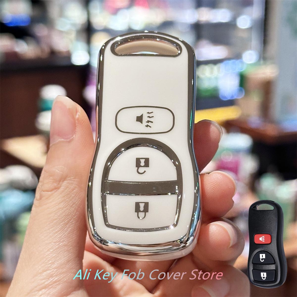 Key Fob Cover Keyring Car Keychain Lanyard for Nissan Altima Maxima 350Z Armada Quest Sentra Smart Key Protector белый
Key Fob Cover Keyring Car Keychain Lanyard for Nissan Altima Maxima 350Z Armada Quest Sentra Smart Key Protector белый