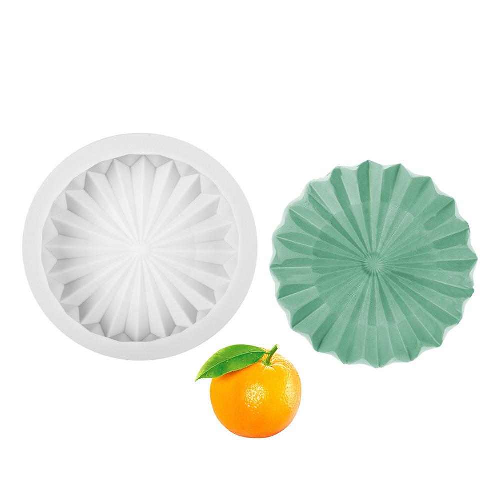 Lace Mousse Silicone Cake Mold Hot Sale Lace Round Cake Mould Baking Accessories Bread Oven Tray Reusable Tools
Lace Mousse Silicone Cake Mold Hot Sale Lace Round Cake Mould Baking Accessories Bread Oven Tray Reusable Tools