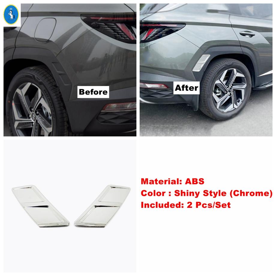 Для Hyundai Tucson NX4 - Автомобильные Декоративные Накладки на Передний Задний Бампер, Колесные Арки, Хром / Карбоновое Волокно Chrome A
Для Hyundai Tucson NX4 - Автомобильные Декоративные Накладки на Передний Задний Бампер, Колесные Арки, Хром / Карбоновое Волокно Chrome A